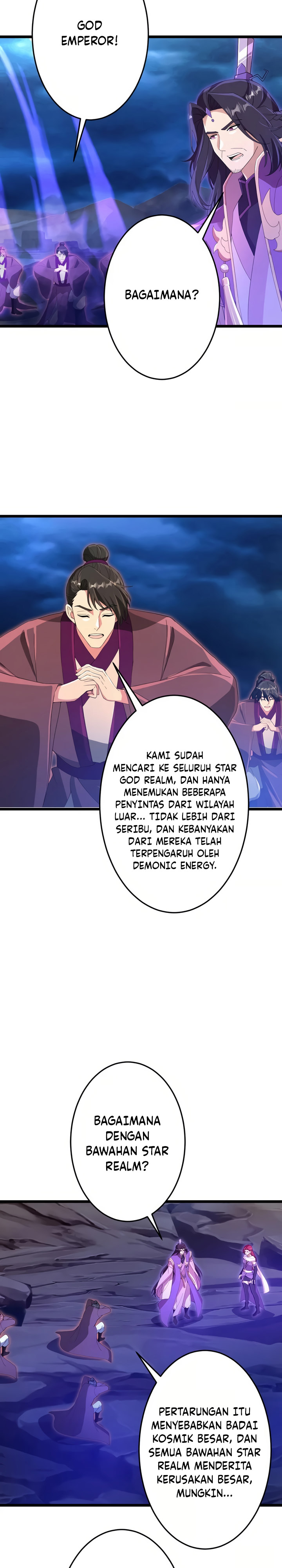 Dilarang COPAS - situs resmi www.mangacanblog.com - Komik against the gods 710 - chapter 710 711 Indonesia against the gods 710 - chapter 710 Terbaru 6|Baca Manga Komik Indonesia|Mangacan